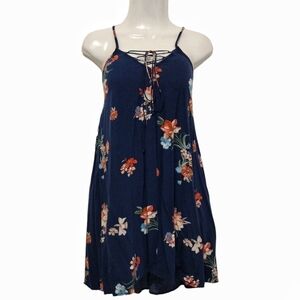Nectar Clothing - Floral Flowy Dress